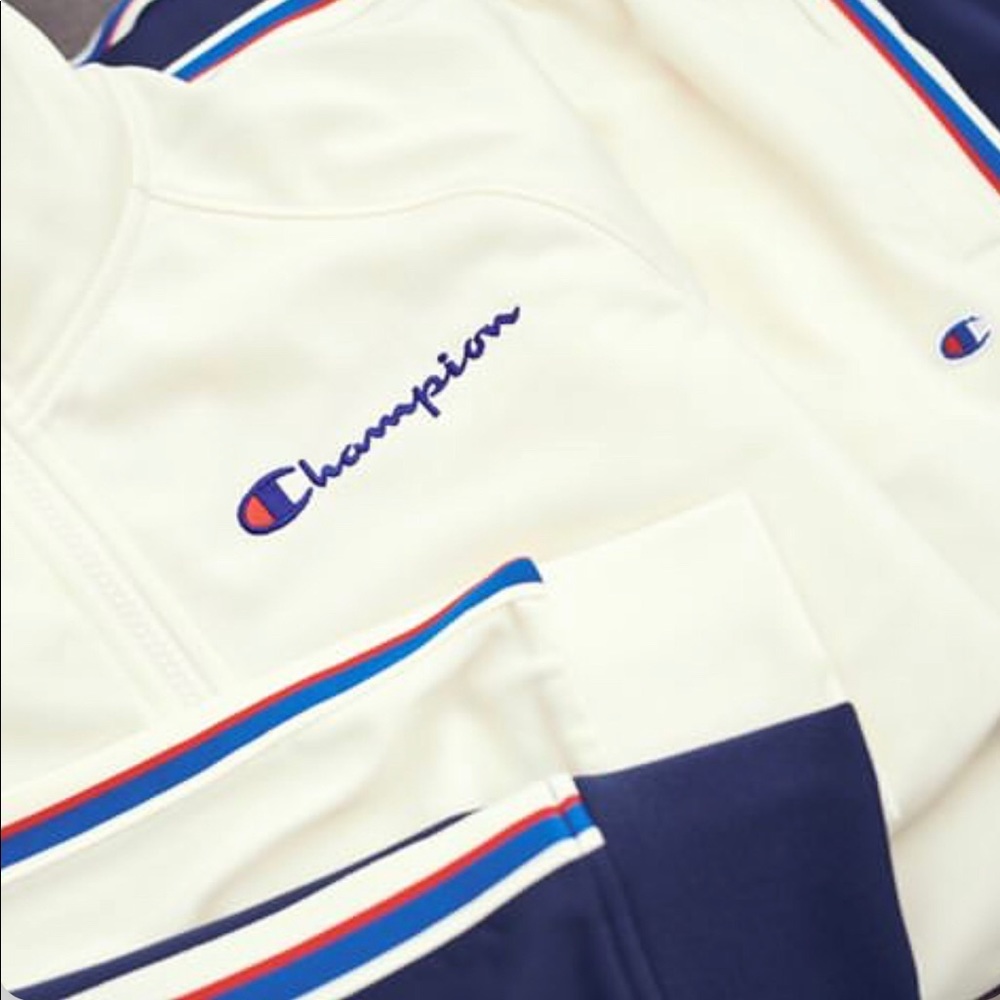 Champion Jacket